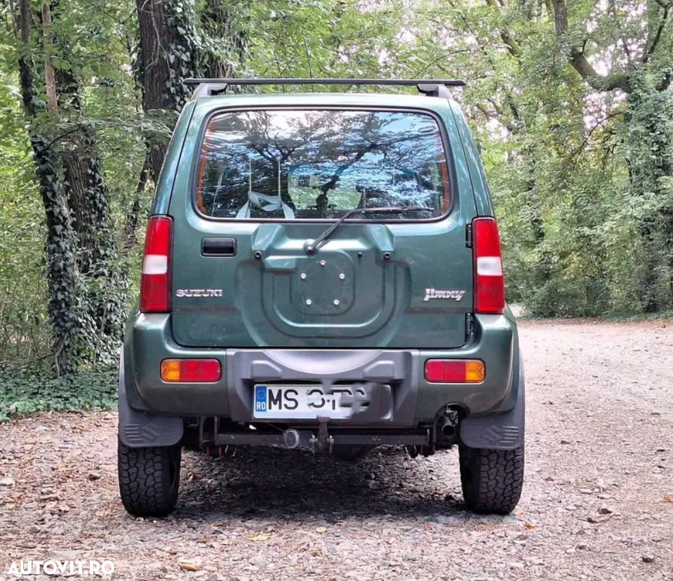 Suzuki Jimny - 2