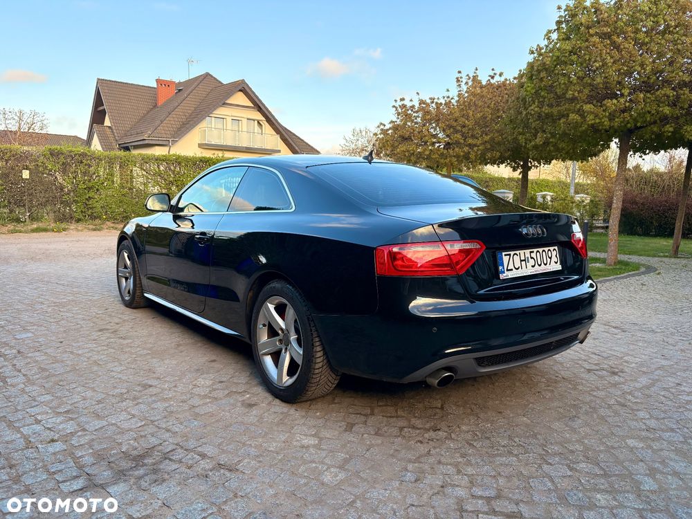 Audi A5 Coupé 3.0 TDI Quattro Tiptr - 2