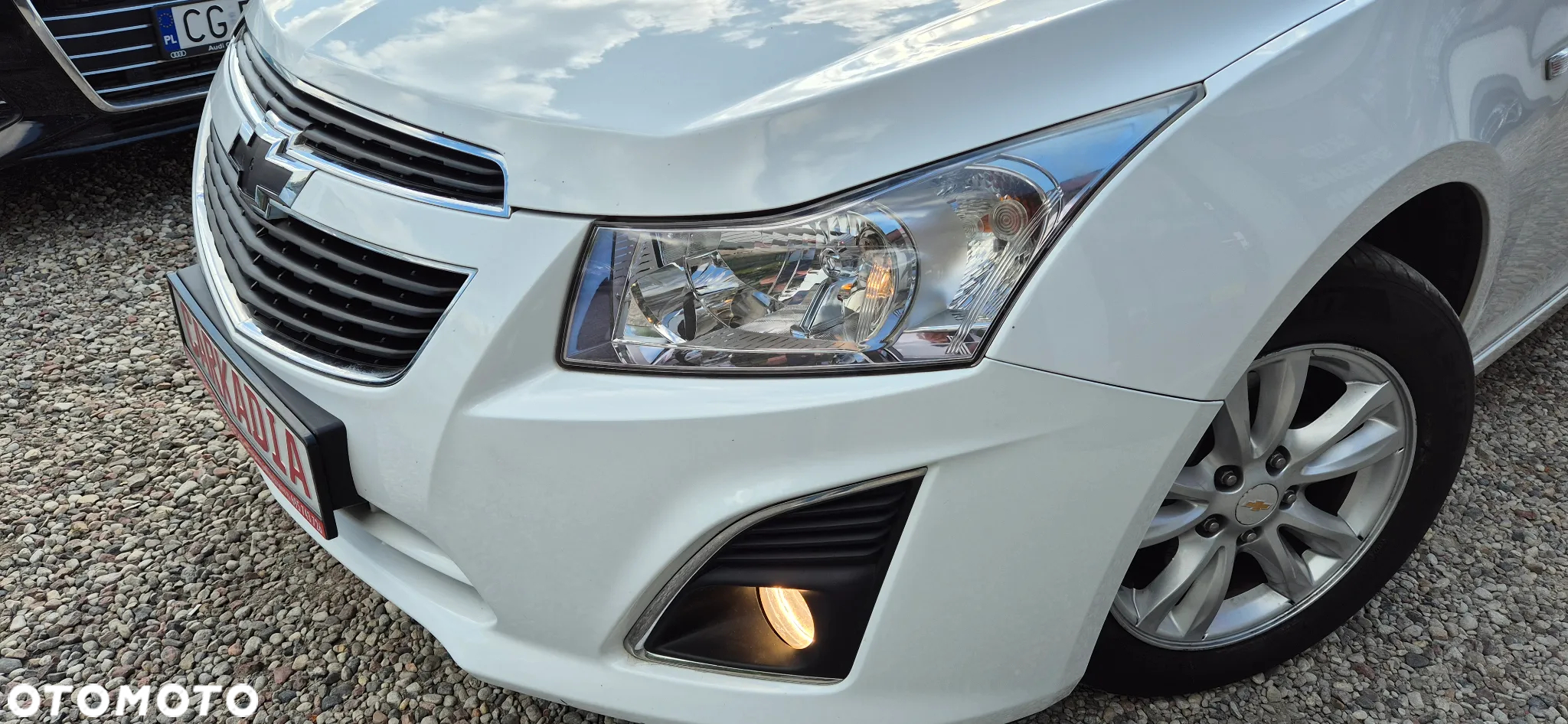 Chevrolet Cruze 1.7 D LT+ Premium - 30