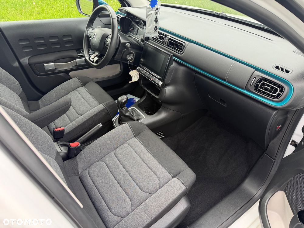 Citroën C3 1.2 PureTech Shine - 7