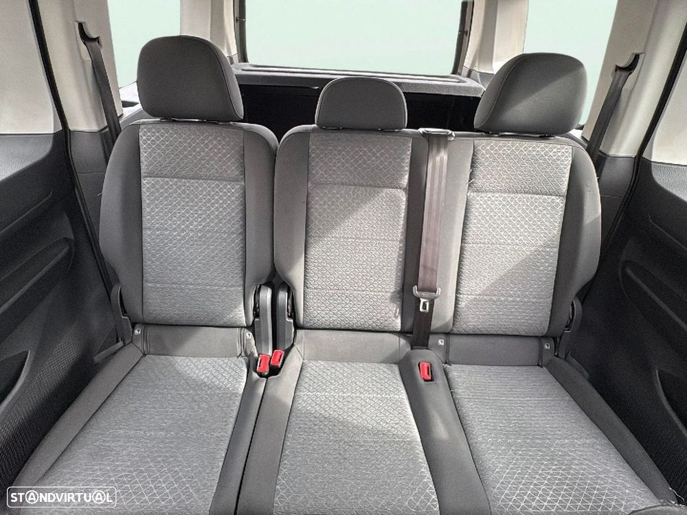 Ford Tourneo Connect 1.5 EcoBoost Titanium - 17