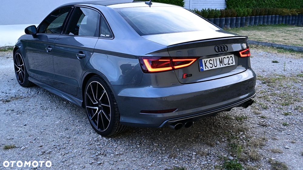 Audi S3 - 17