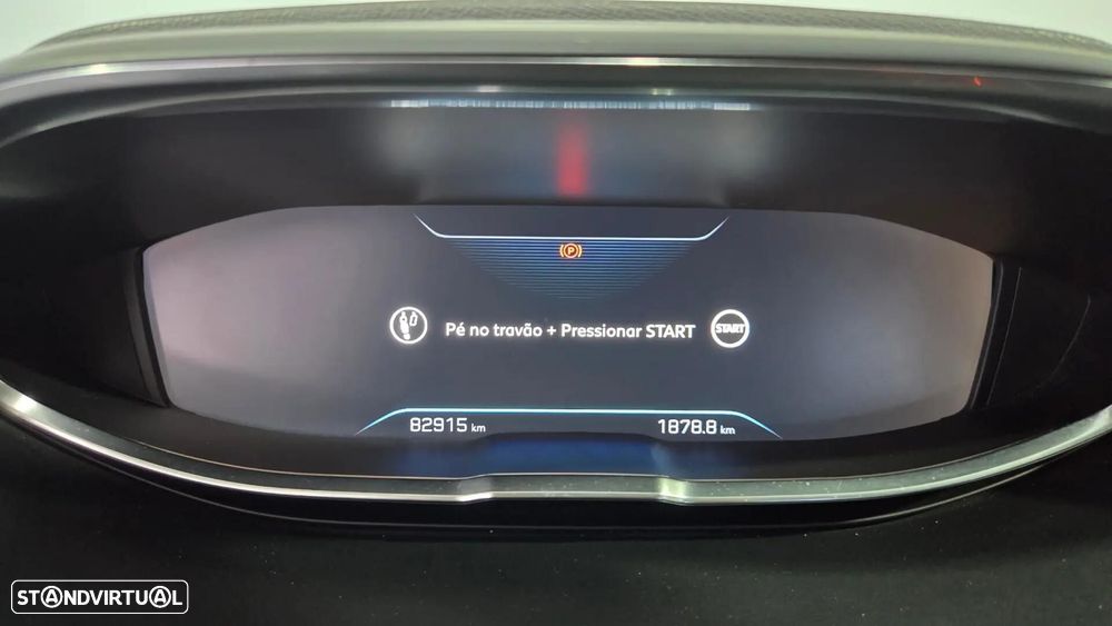 Peugeot 3008 1.5 BlueHDi Allure EAT8 - 20
