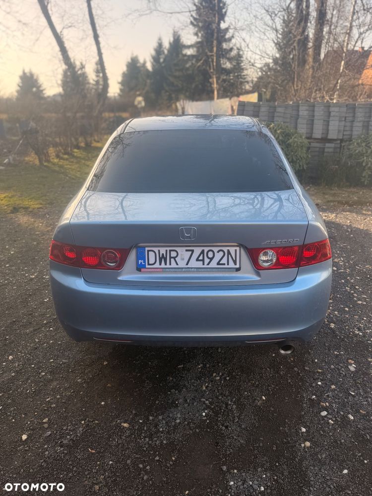 Honda Accord 2.0 Comfort - 4