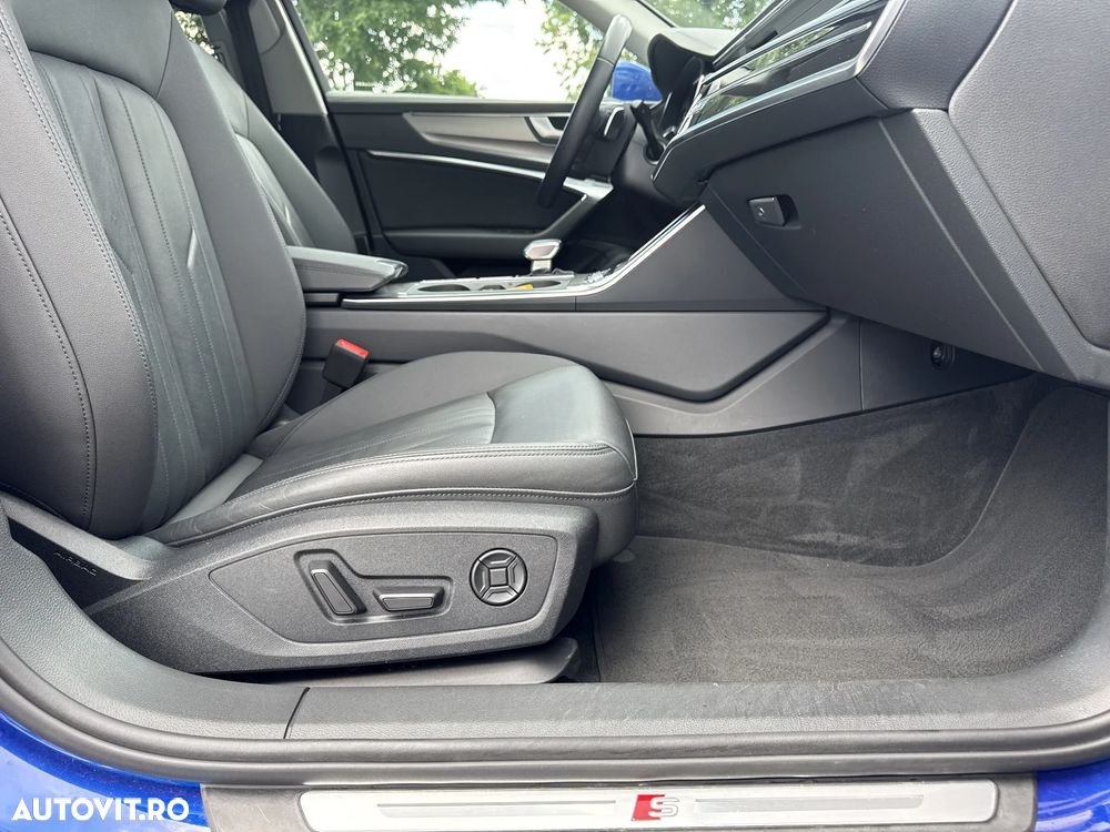 Audi A6 Limuzina ver-55-tfsi-e-quattro-s-tronic-phev-s-line - 12