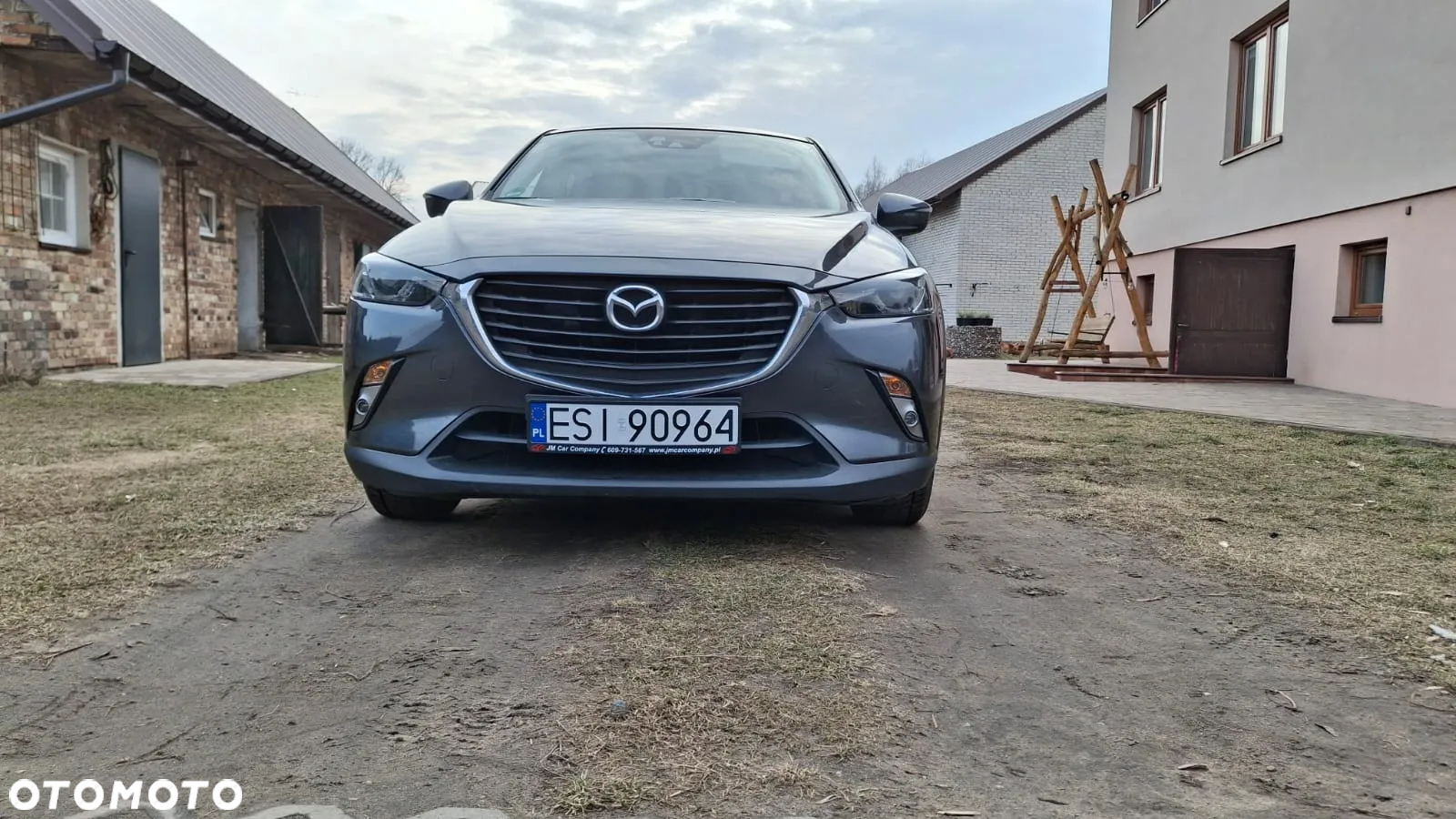 Mazda CX-3 SKYACTIV-G 120 FWD Prime-Line - 3