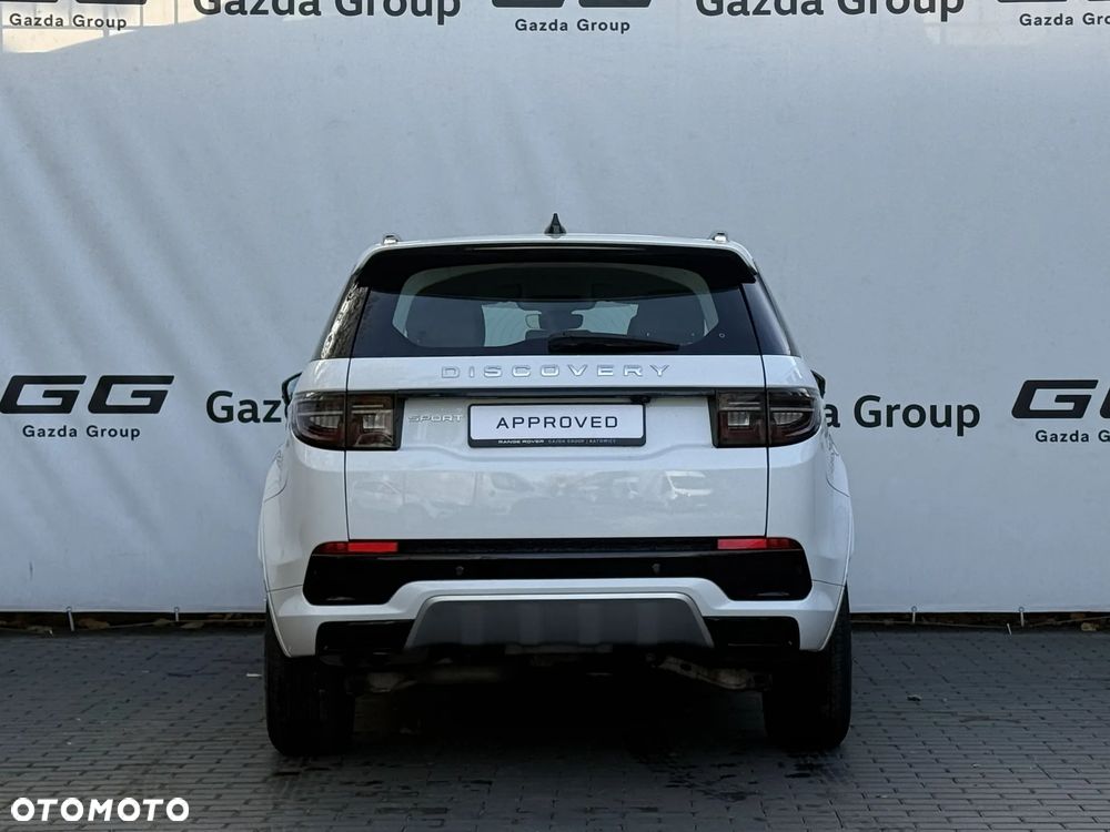 Land Rover Discovery Sport D200 - 6