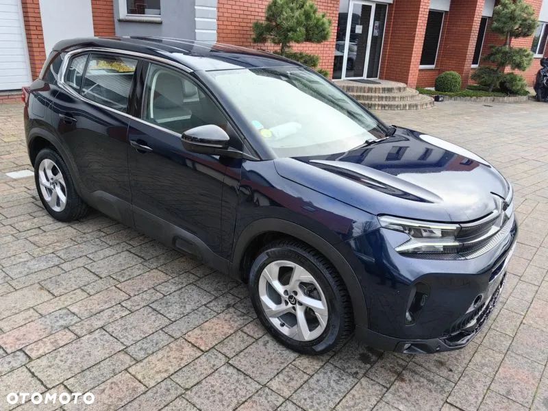 Citroën C5 Aircross BlueHDI 130 S&S EAT8 C-SERIES - 3