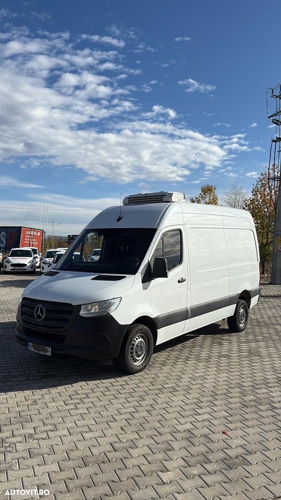 Mercedes-Benz 314 CDI Sprinter - 2