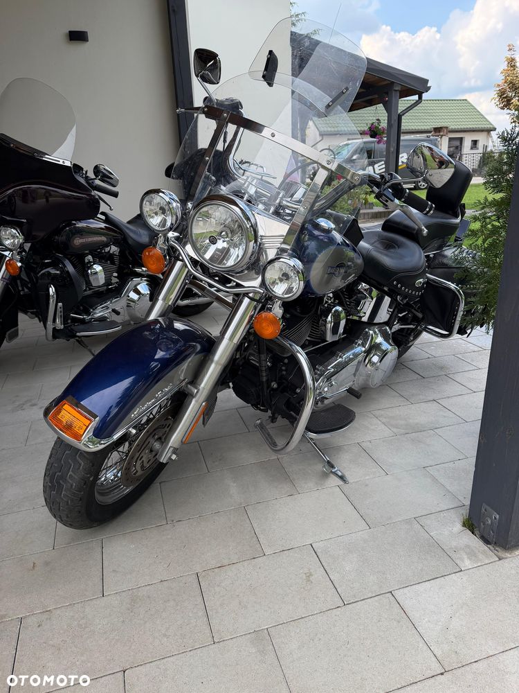 Harley-Davidson Softail Heritage Classic - 1