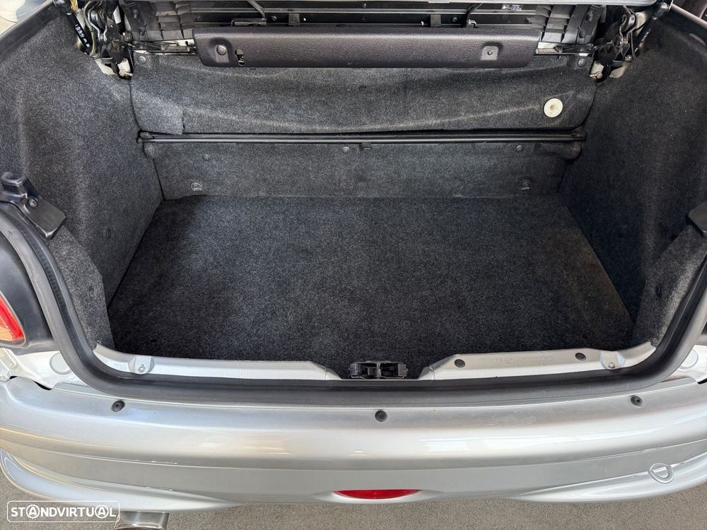 Peugeot 206 CC 1.6 HDi - 11