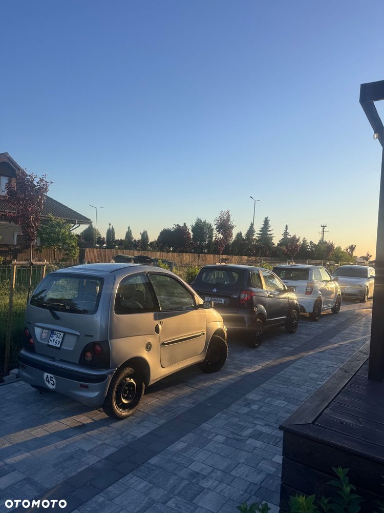Microcar MC - 31
