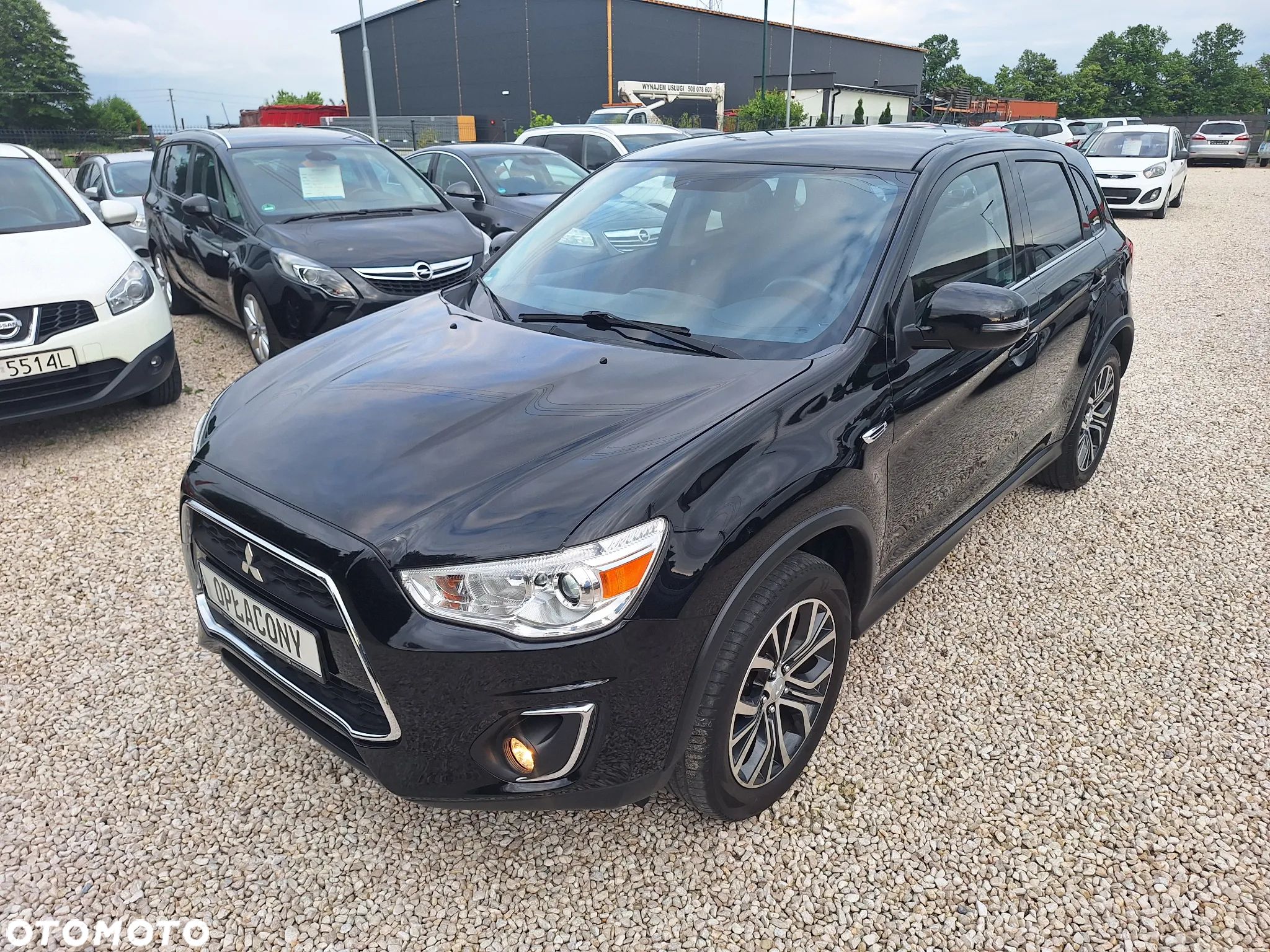 Mitsubishi ASX 1.6 2WD Comfort Edition - 1