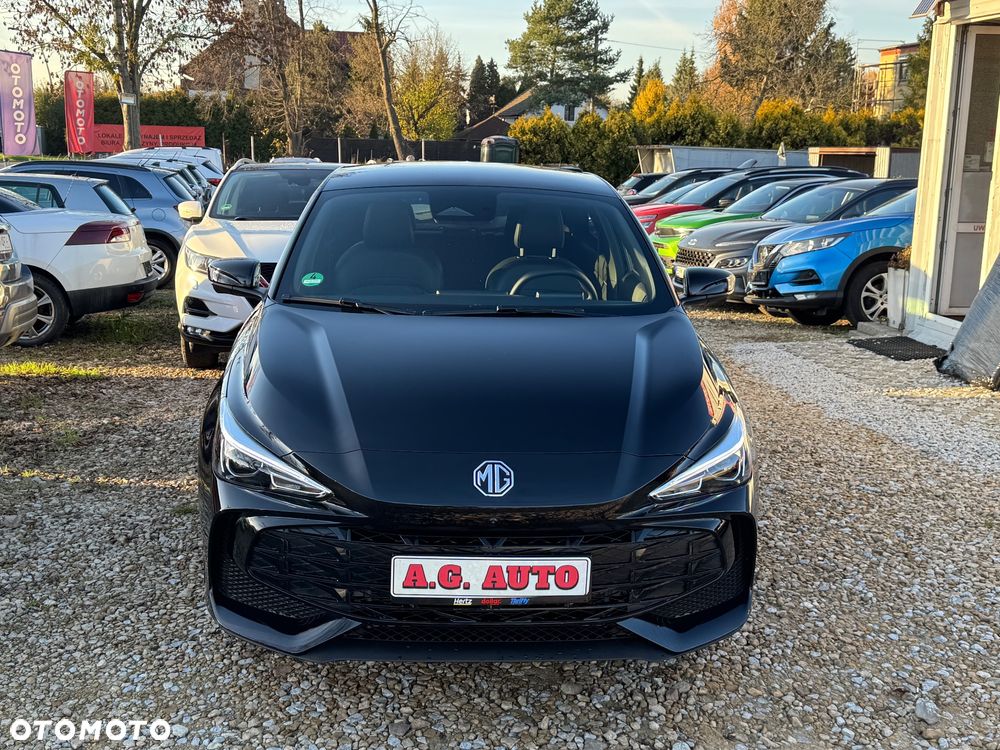 MG MG3 1.5 HEV+ Exclusive - 5
