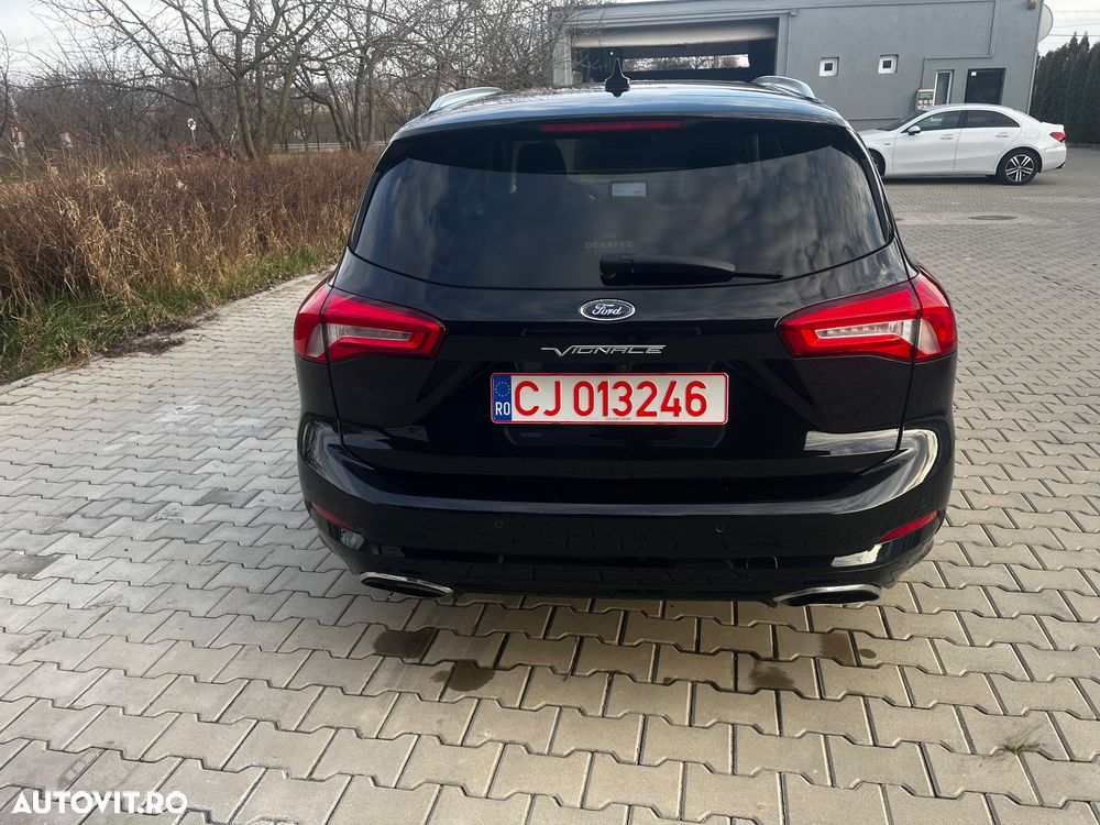 Ford Focus 1.5 EcoBlue Start-Stopp-System Aut. ACTIVE VIGNALE - 21