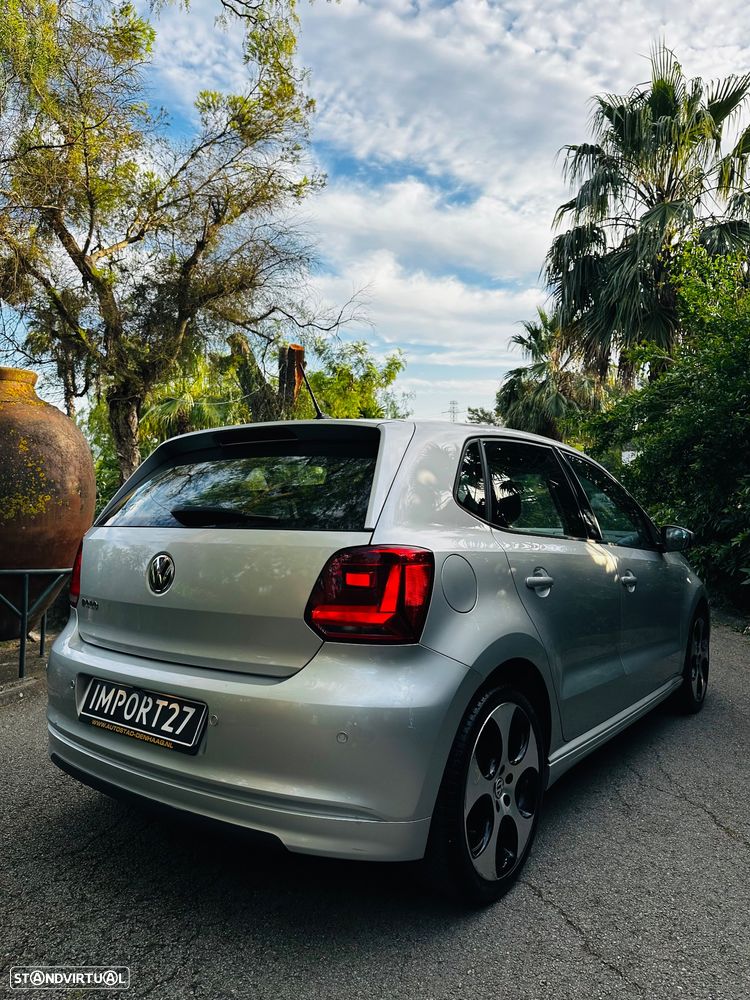 VW Polo 1.4 TDi Blue Motion - 18