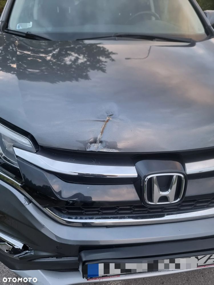 Honda CR-V - 6