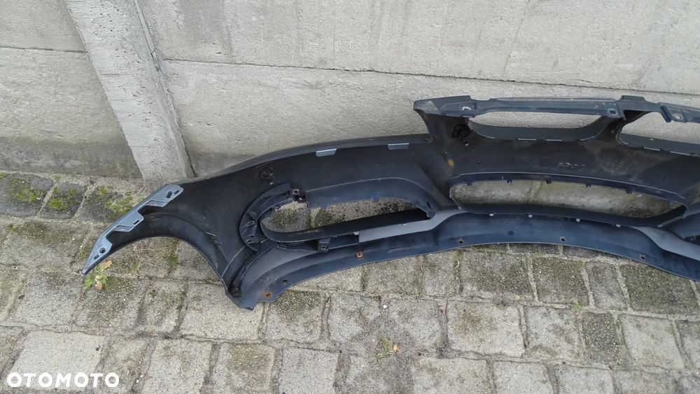 BMW 3 E90, E91 LCI LIFT - zderzak przedni - 4