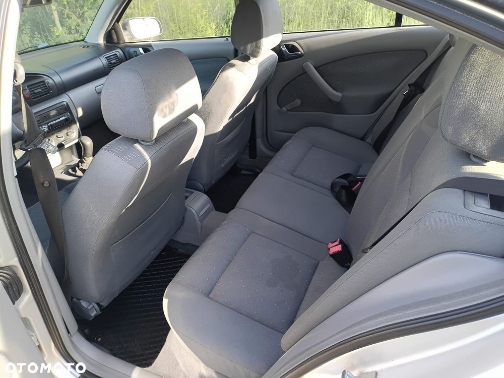 Skoda Octavia - 5