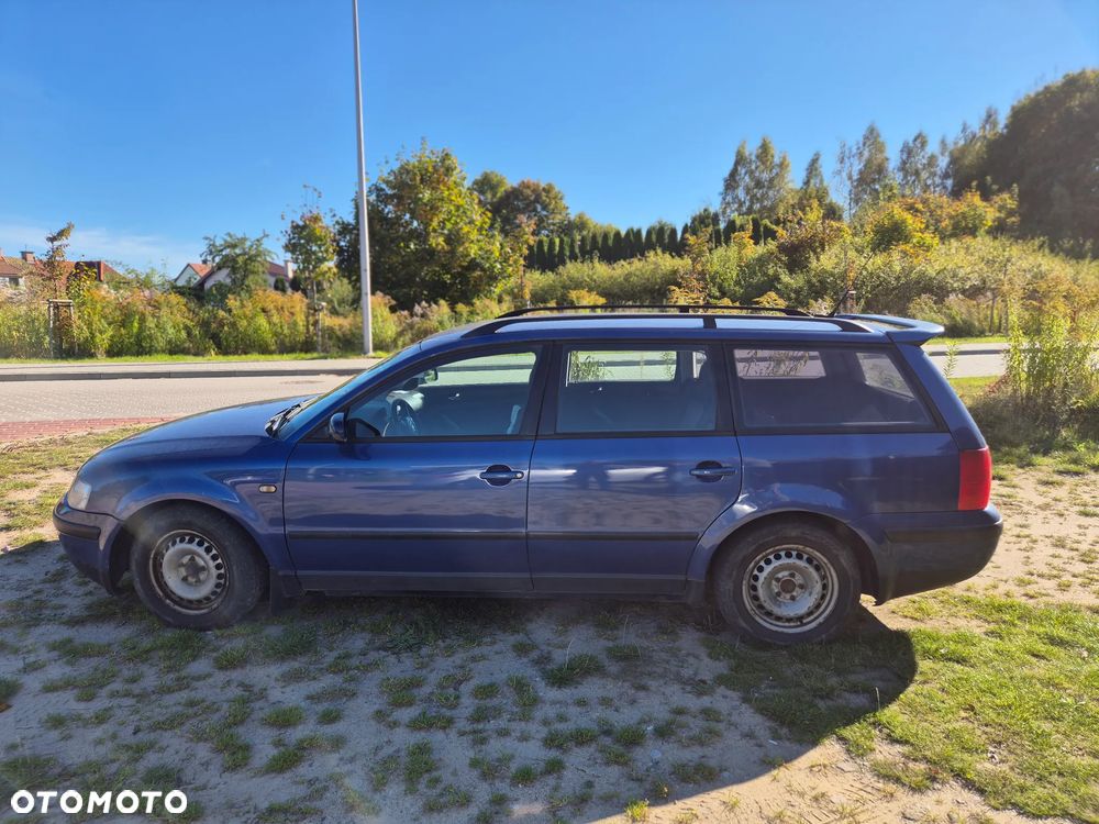Volkswagen Passat 1.9 TDI - 3