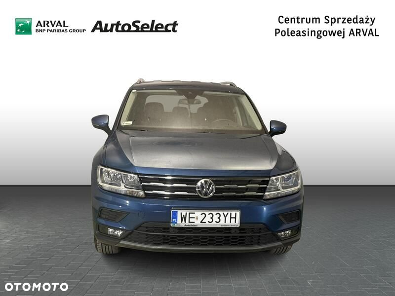 Volkswagen Tiguan Allspace 2.0 TDI SCR Comfortline DSG - 9
