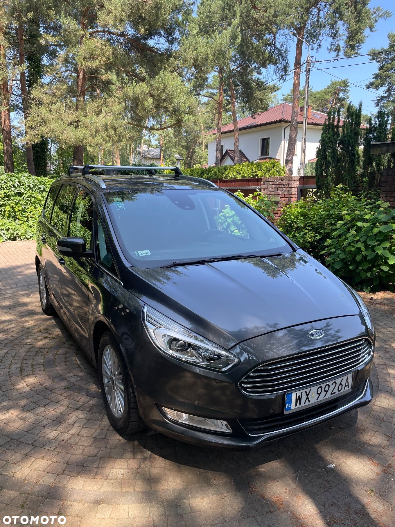 Ford Galaxy 2.0 EcoBlue Titanium PowerShift - 1