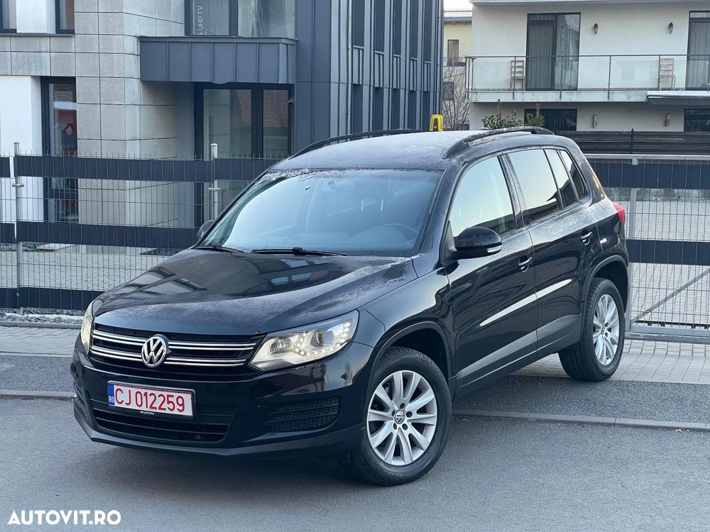 Volkswagen Tiguan 2.0 TDI 4Motion Trend & Fun - 18