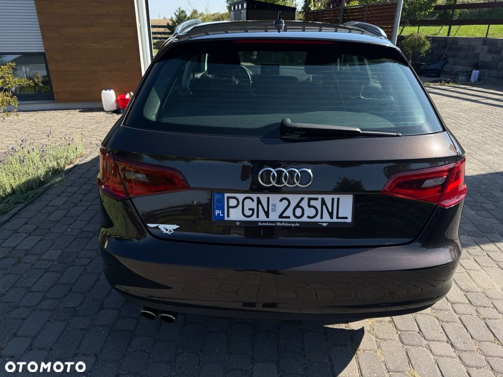 Audi A3 Sportback - 5