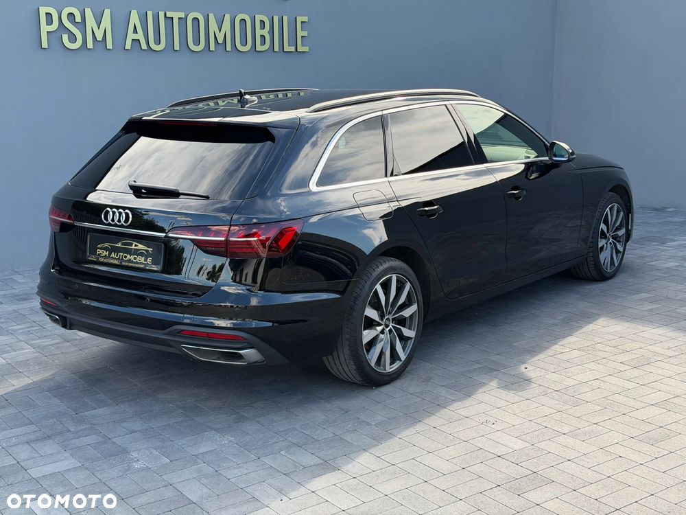 Audi A4 Avant 35 TFSI mHEV S tronic - 9