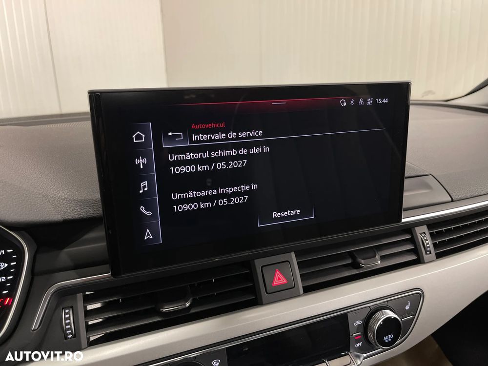 Audi A4 35 TFSI S tronic MHEV Advanced - 15