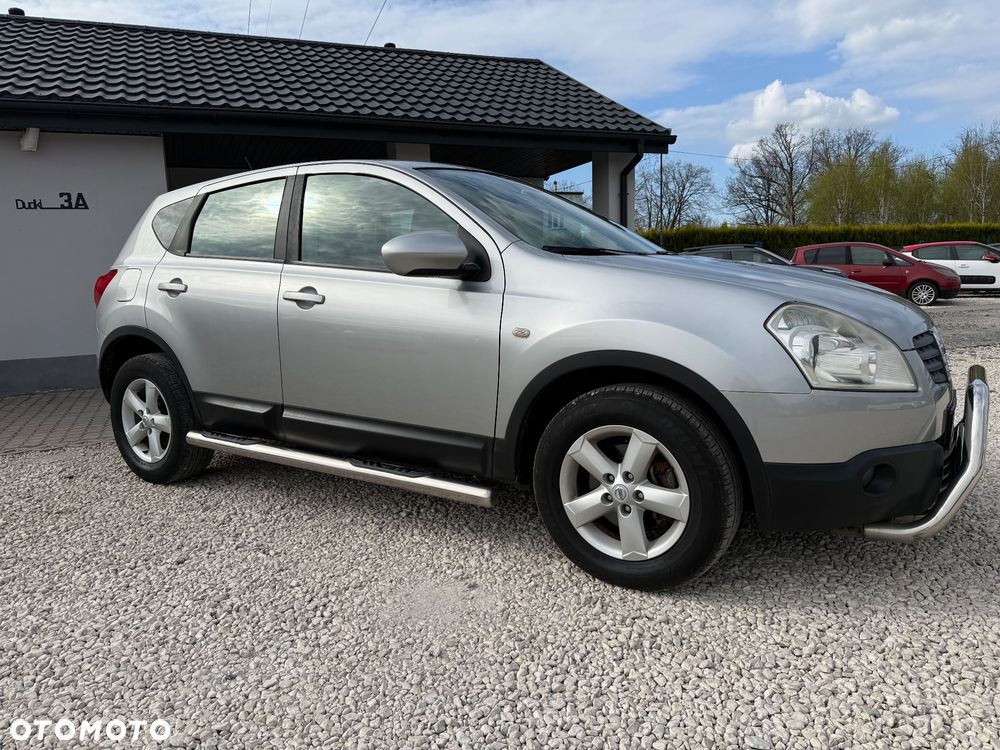 Nissan Qashqai 1.6 Tekna - 7