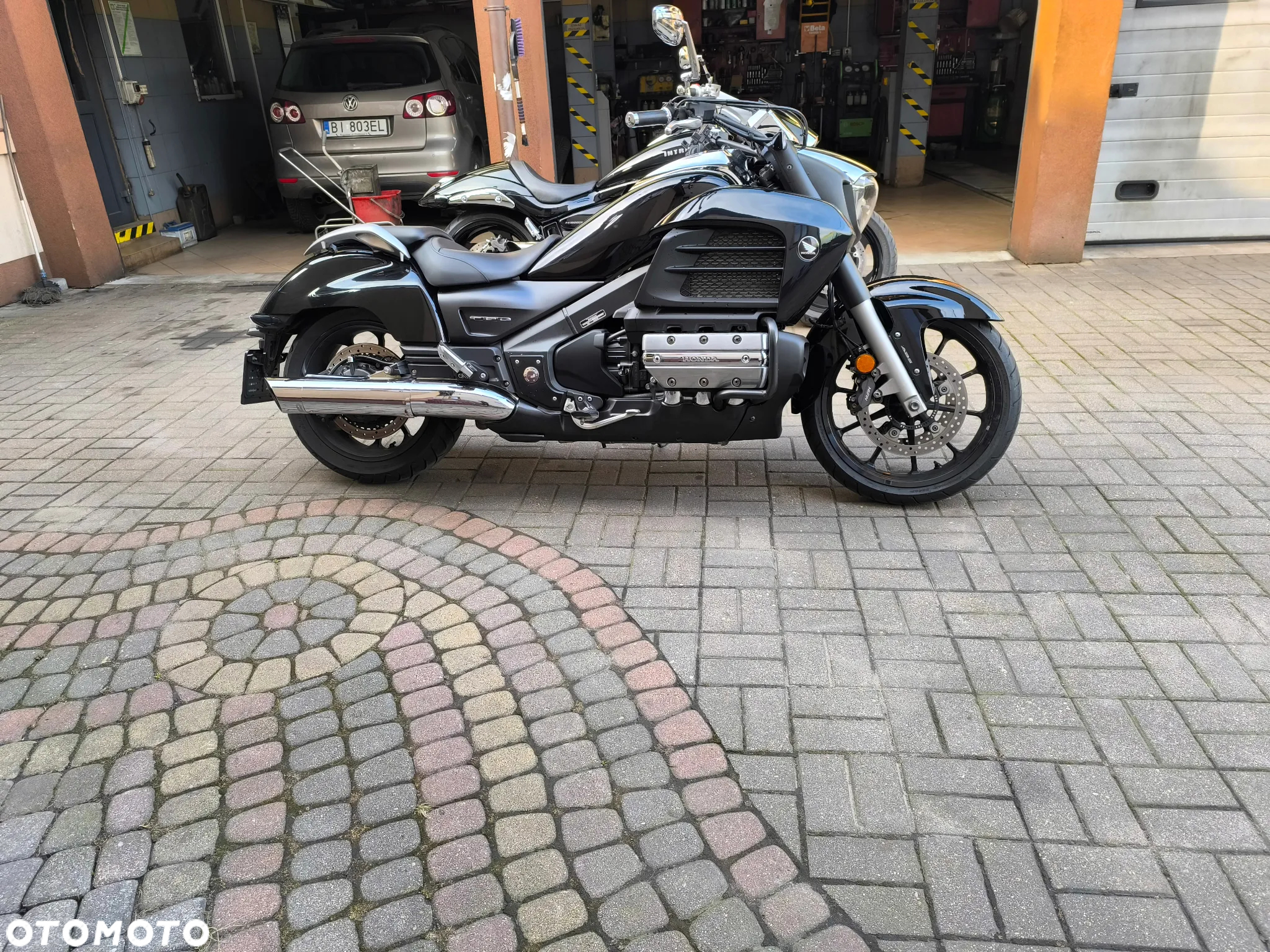 Honda Valkyrie - 8