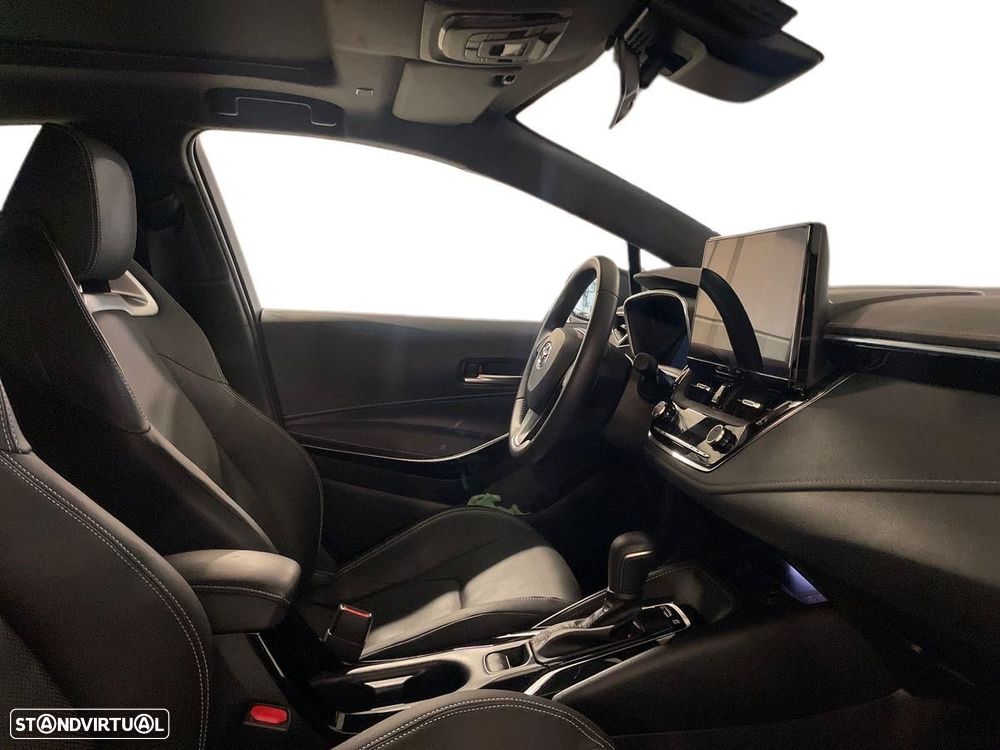 Toyota Corolla Touring Sports 1.8 Hybrid Exclusive - 4