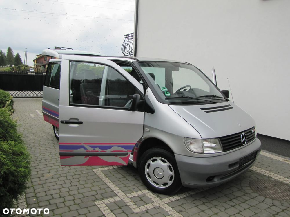 Mercedes-Benz Vito - 14