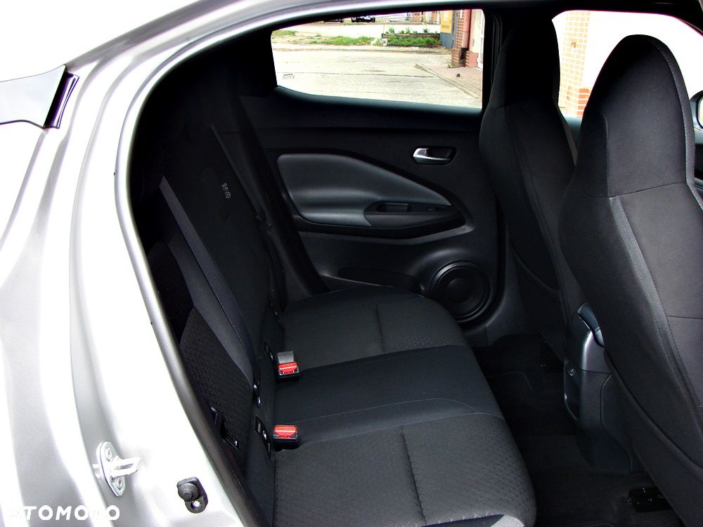 Nissan Juke DIG-T 117 Tekna - 8