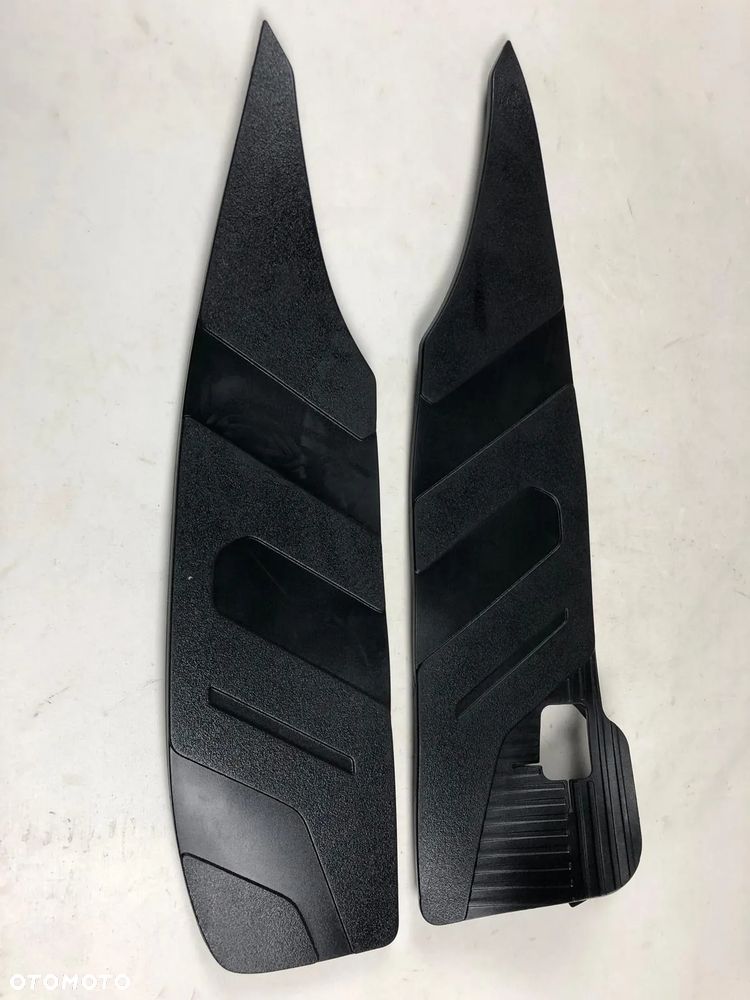 Yamaha Tricity 300 20- Guma Podłogi Dywanik Kpl. - 2