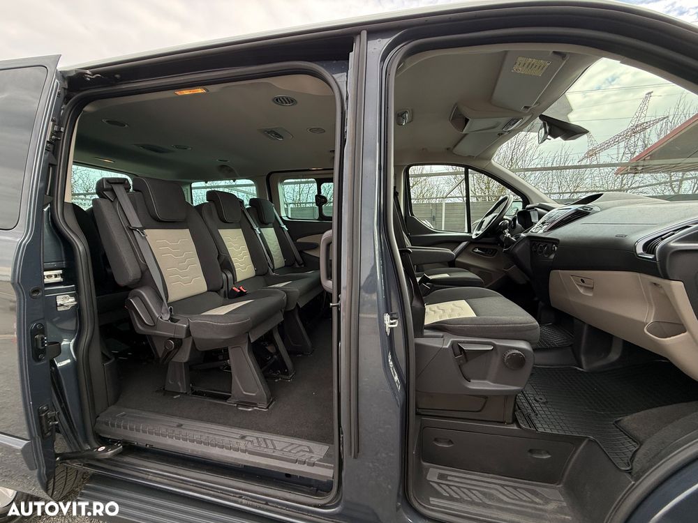 Ford Tourneo Custom - 7