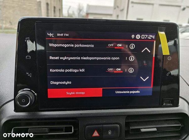 Citroën Berlingo M 1.2 PureTech Feel S&S N1 - 14
