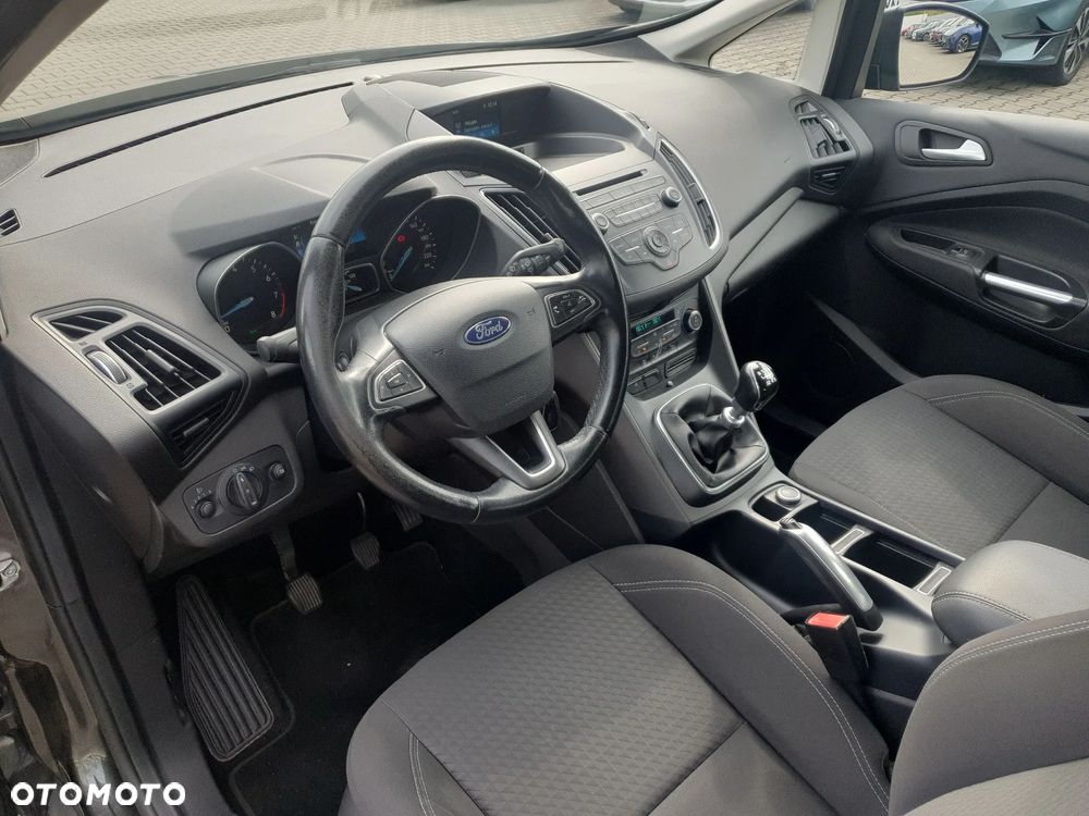 Ford Grand C-MAX Gr 1.5 EcoBoost Edition ASS - 10