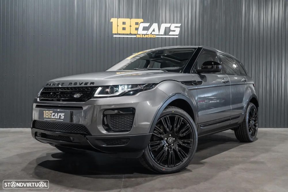Land Rover Range Rover Evoque - 33