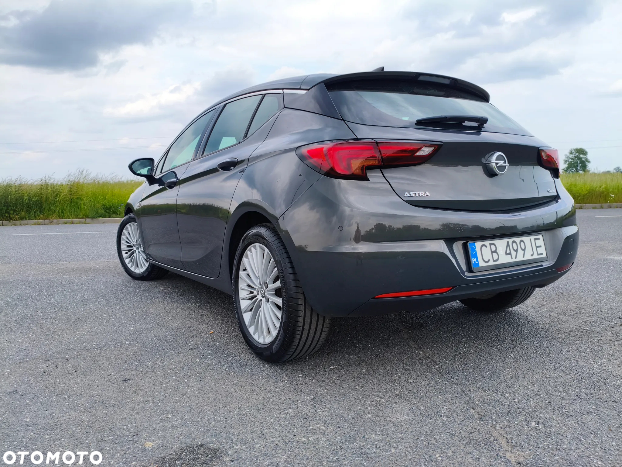 Opel Astra IV 1.6 CDTI Cosmo - 5