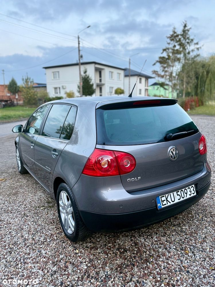 Volkswagen Golf 1.6 United - 11