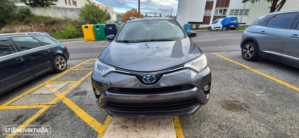 Toyota RAV4 2.5 HSD Pure Dark - 2