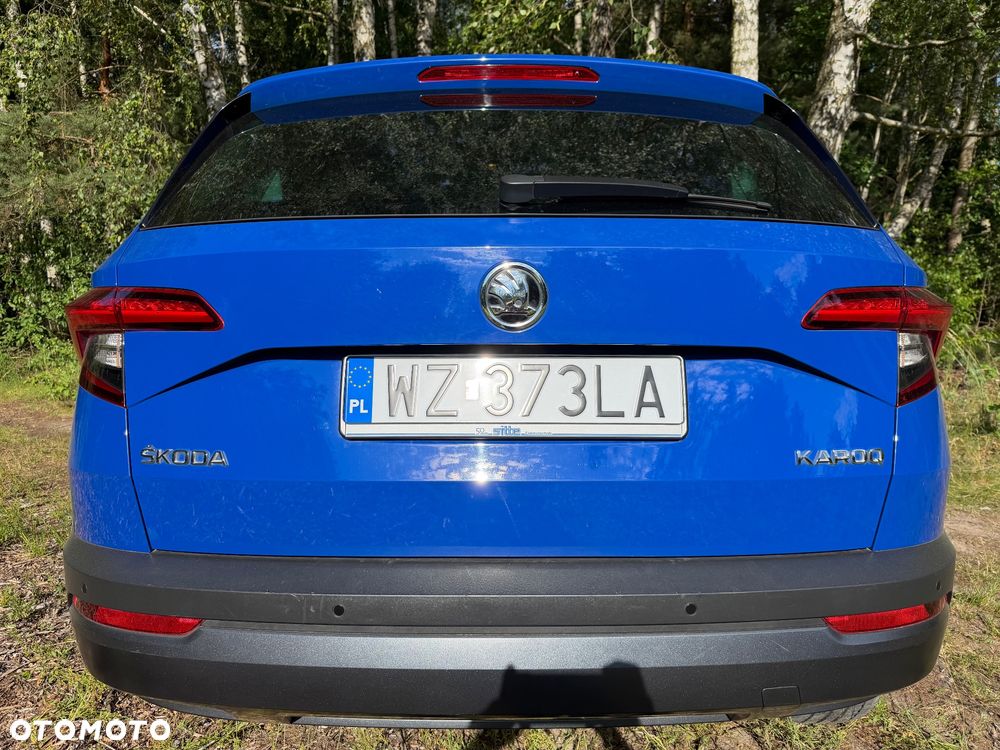 Skoda Karoq 1.6 TDI SCR DSG Style - 7