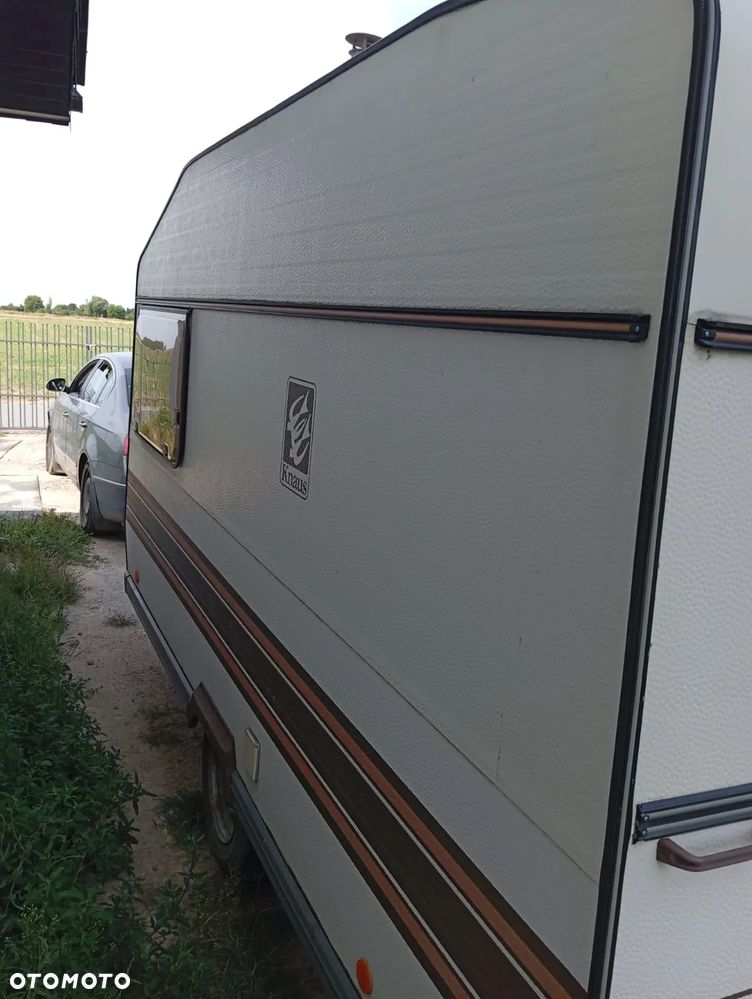 KNAUS AZUR 380 - 4