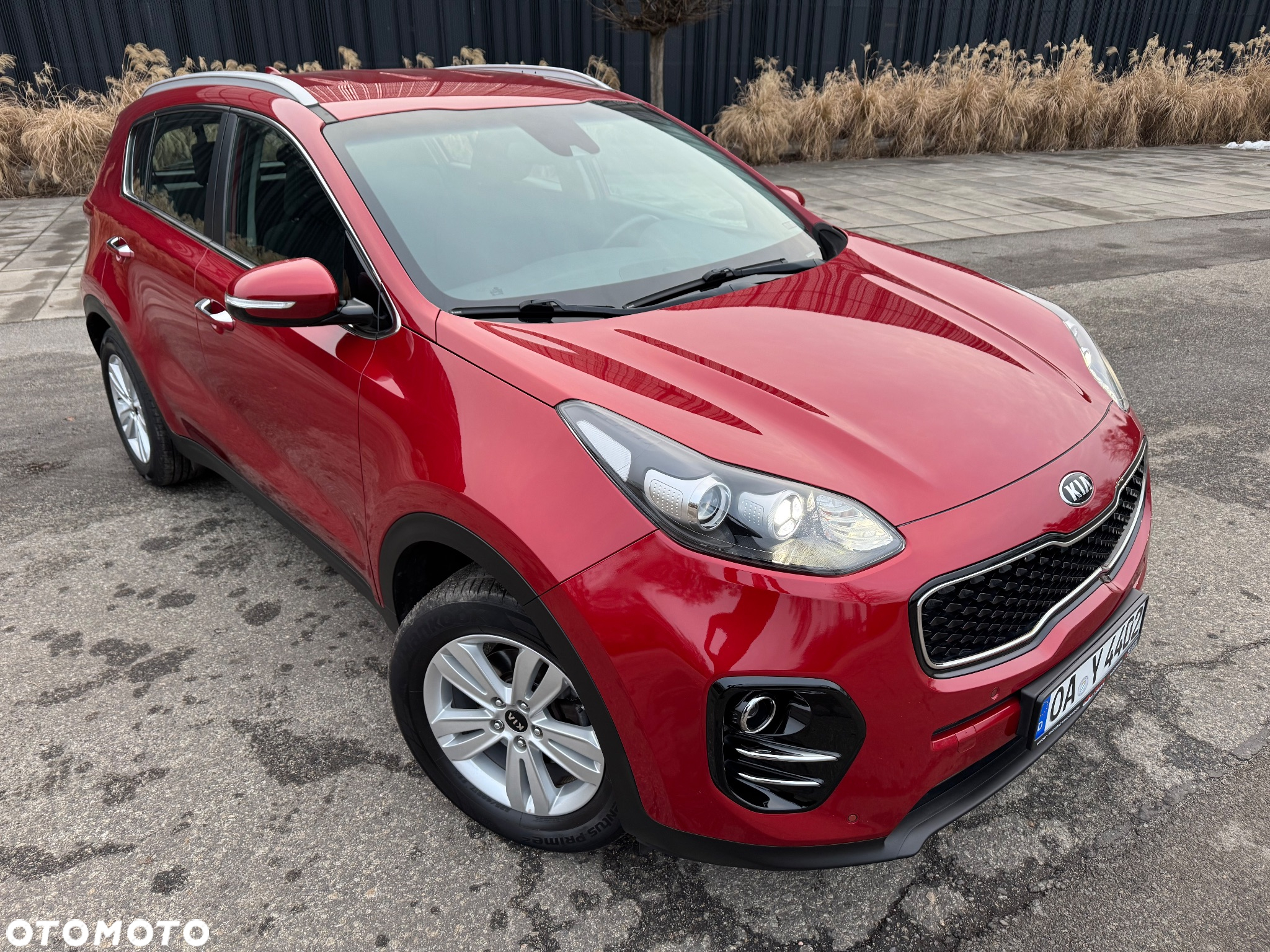Kia Sportage 1.6 GDI Black Edition 2WD - 8