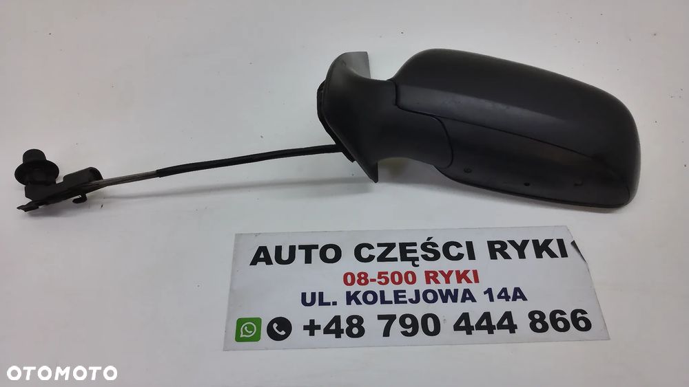 Skoda Fabia I Lusterko Zewnętrzne Lewe Prawe - 3