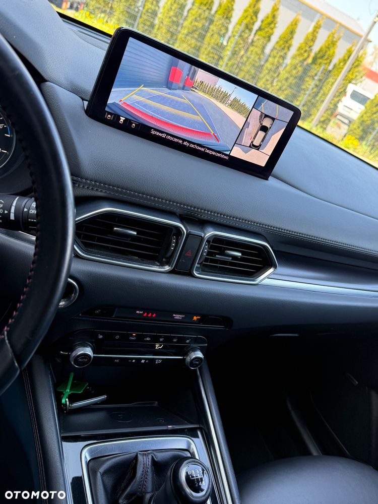 Mazda CX-5 SKYACTIV-G 165 AWD HOMURA - 22