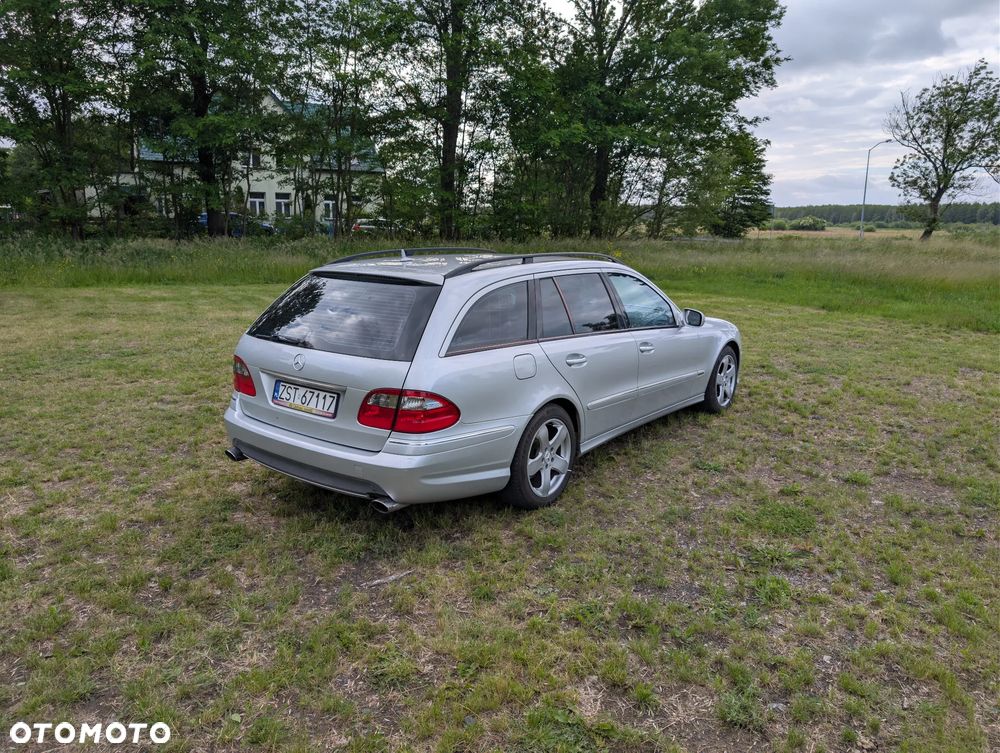 Mercedes-Benz Klasa E 350 Avantgarde - 6