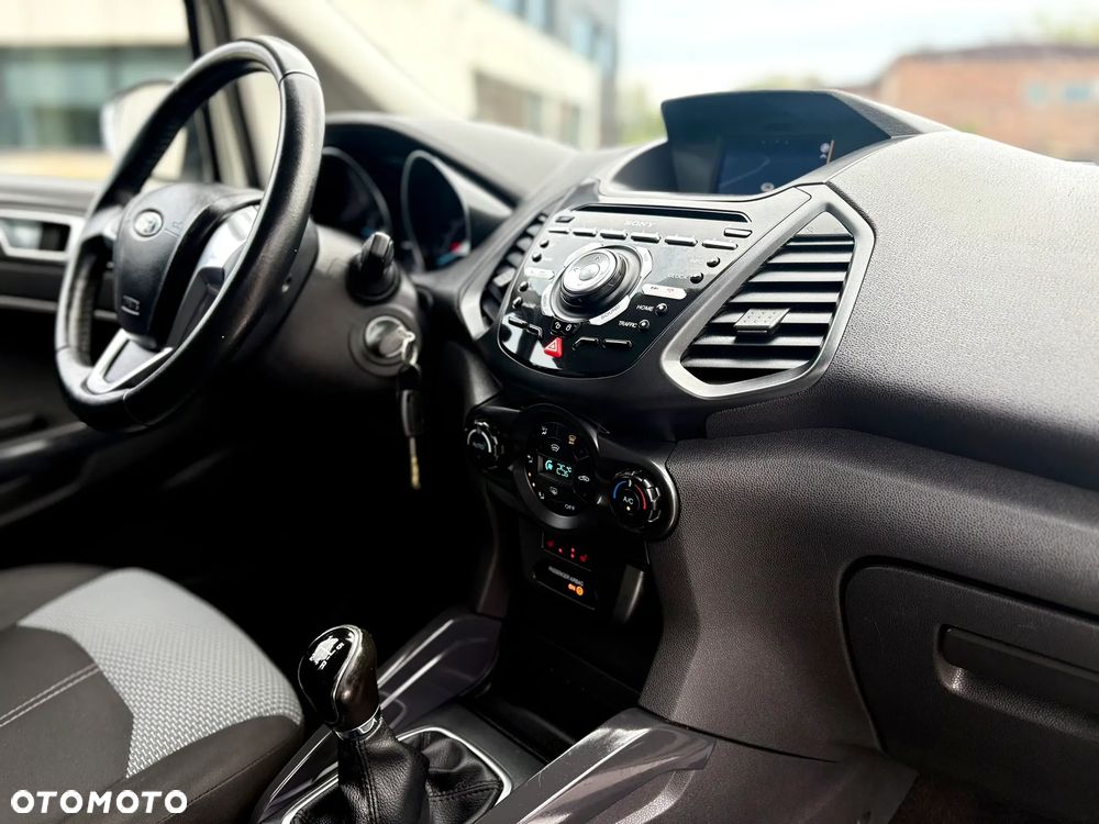 Ford EcoSport 1.0 EcoBoost TITANIUM - 8